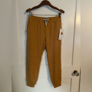 Brand new, never worn Vuori pants! Size: Small, color: Flax Heather